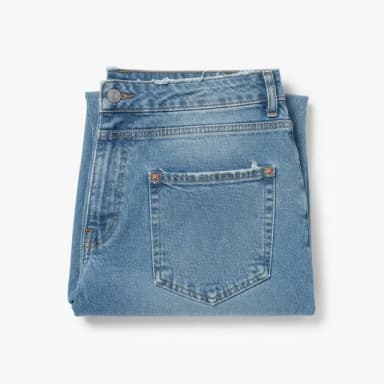 Light blue denim jeans, filed under Bottoms